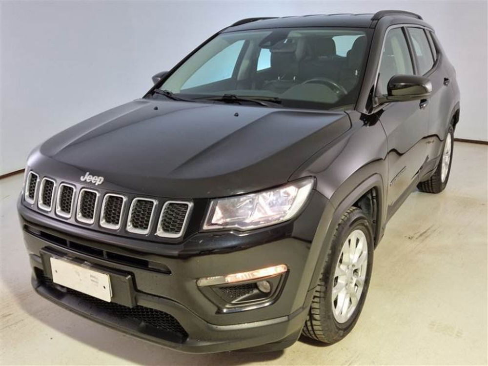 Jeep Compass usata a Arezzo