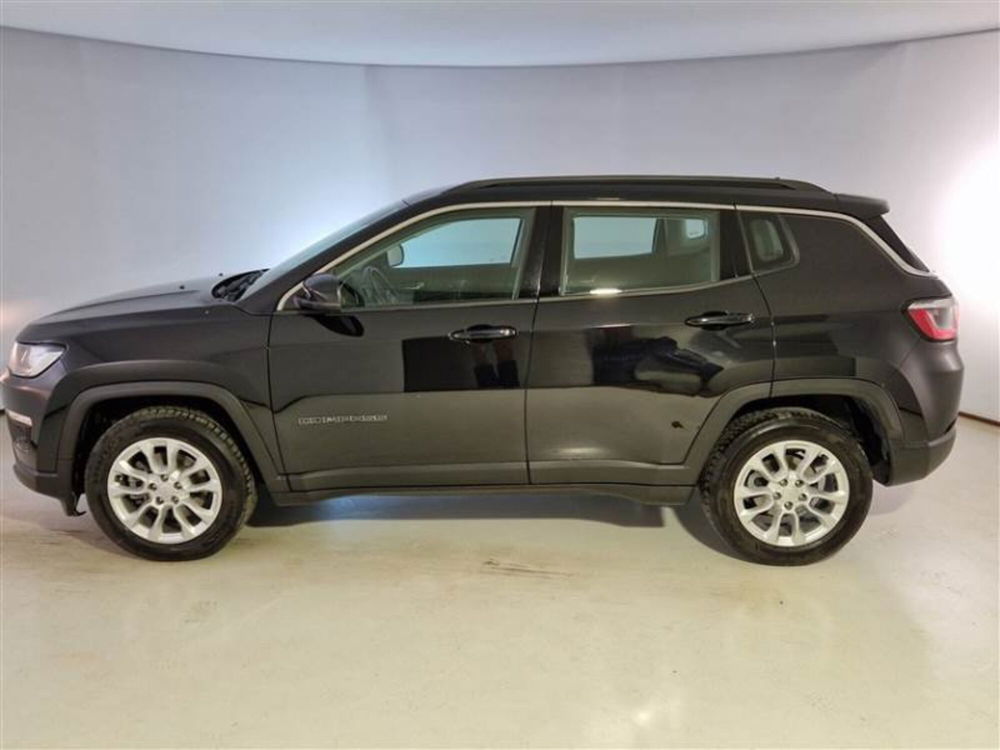 Jeep Compass usata a Arezzo (4)