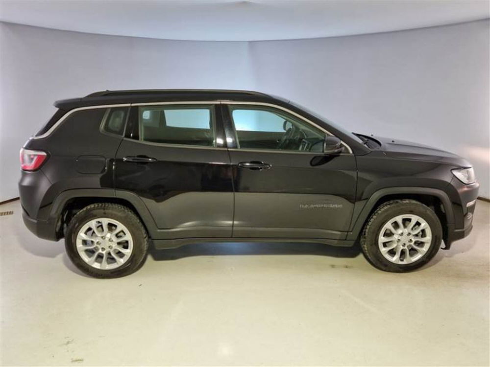 Jeep Compass usata a Arezzo (6)