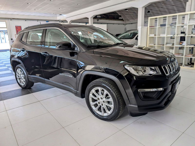 Jeep Compass 1.6 Multijet II 2WD Business  del 2020 usata a Cortona