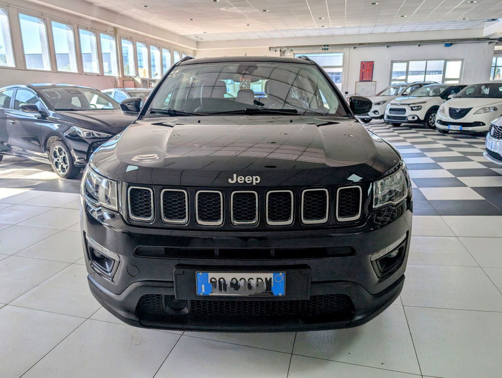 Jeep Compass usata a Arezzo (3)