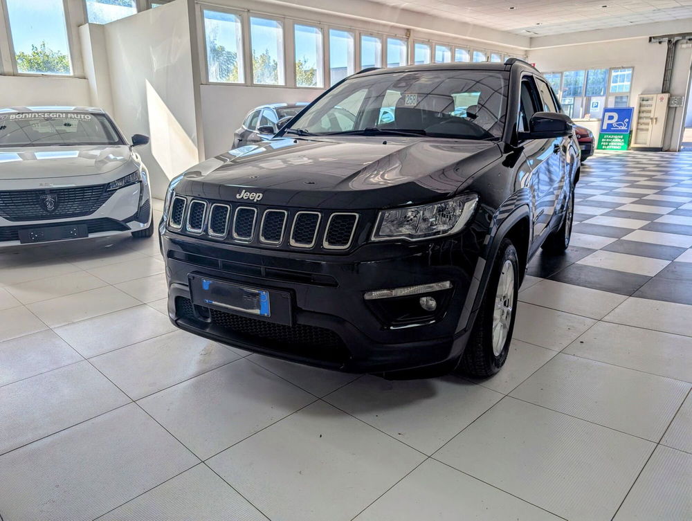 Jeep Compass usata a Arezzo (4)