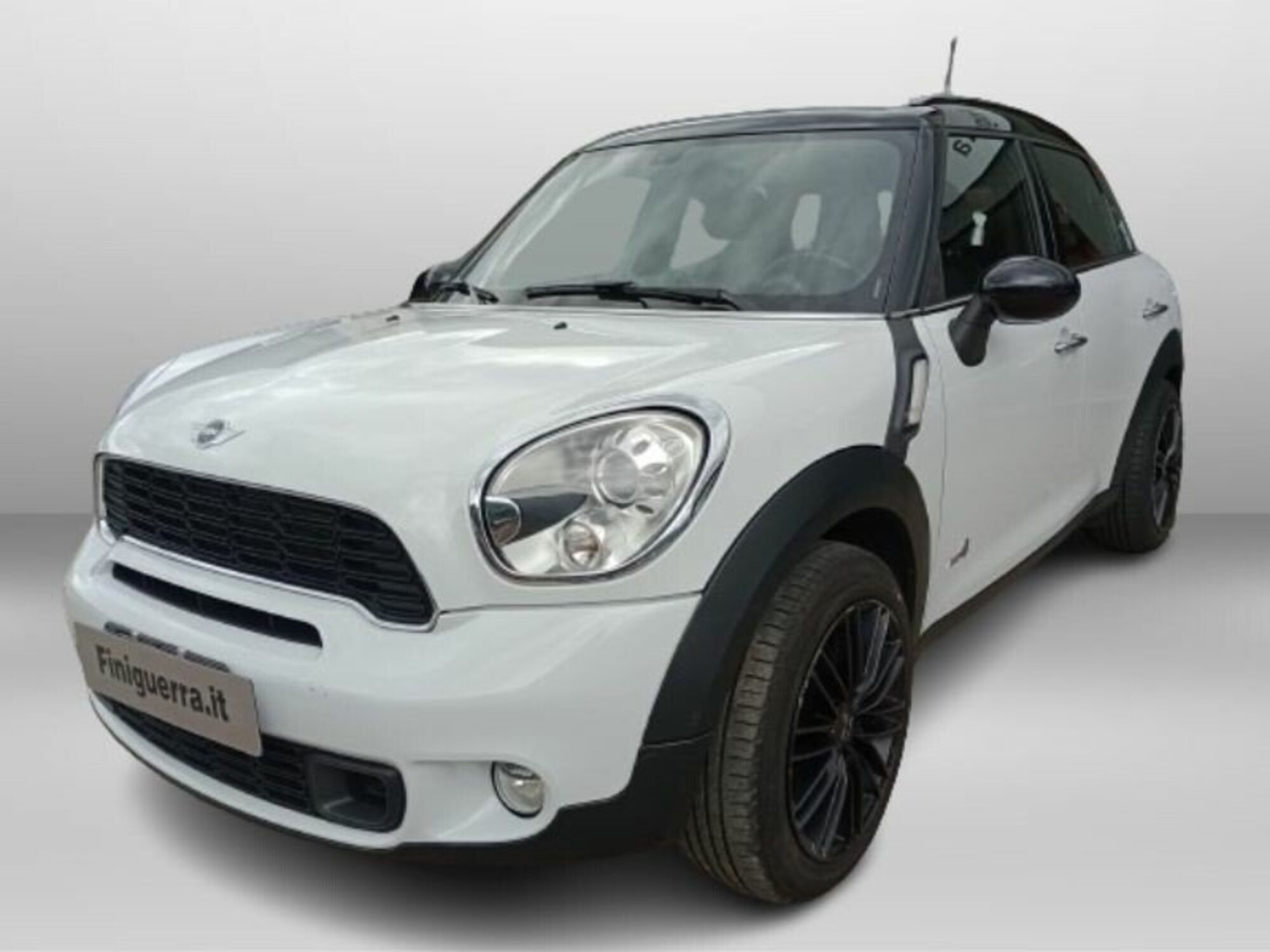 MINI Mini Countryman 1.6 Cooper S Countryman ALL4  del 2010 usata a Civate