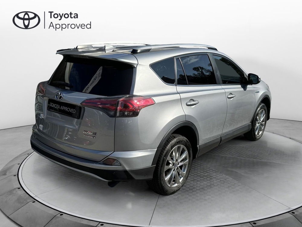 Toyota Rav4 usata a Como (17)