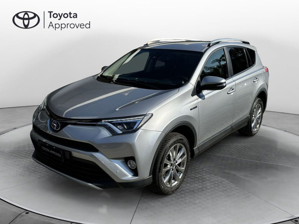 Toyota Rav4 usata a Como