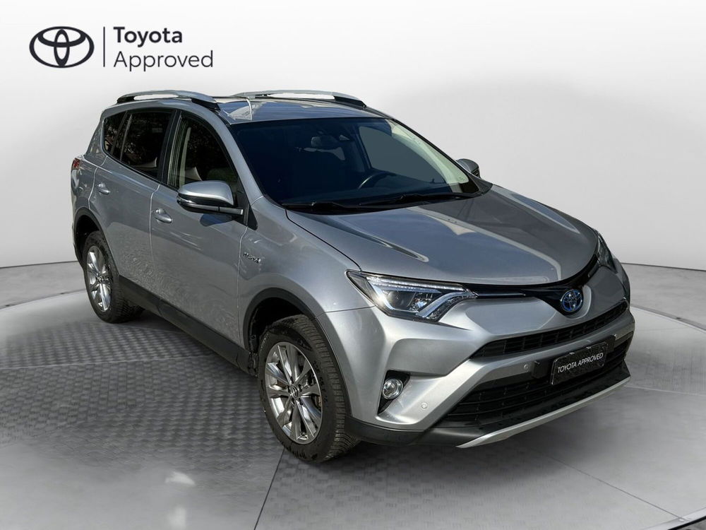 Toyota Rav4 usata a Como (18)