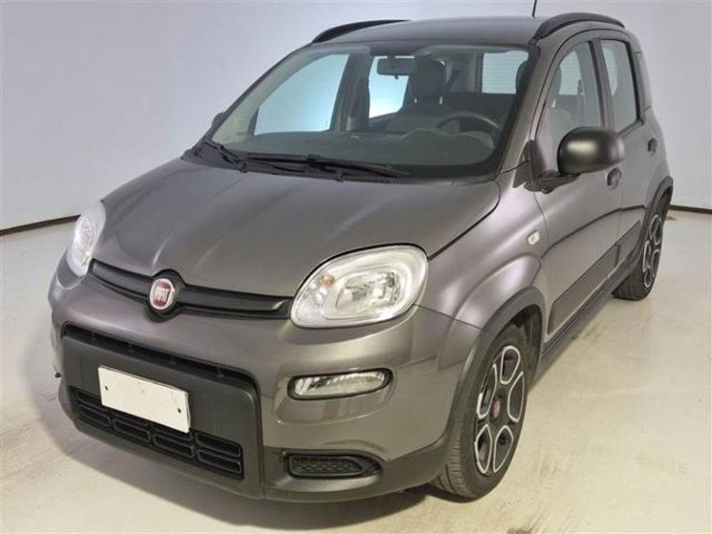 Fiat Panda usata a Perugia