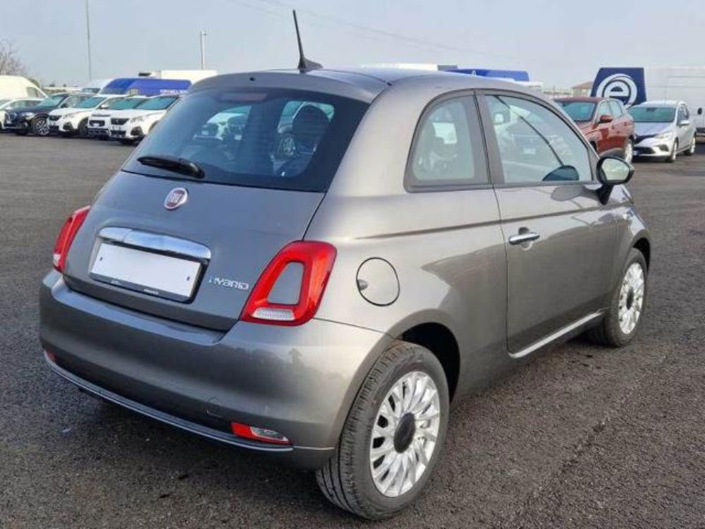 Fiat 500 usata a Perugia (2)