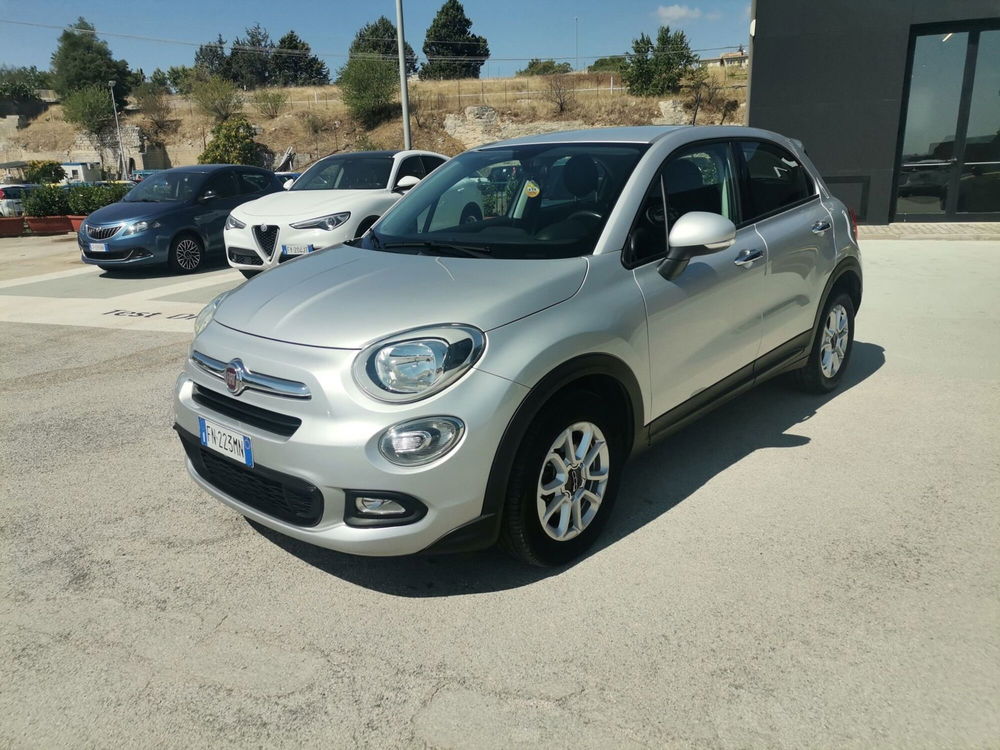 Fiat 500X usata a Matera