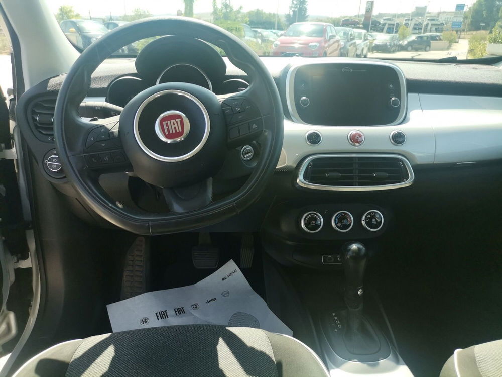 Fiat 500X usata a Matera (12)