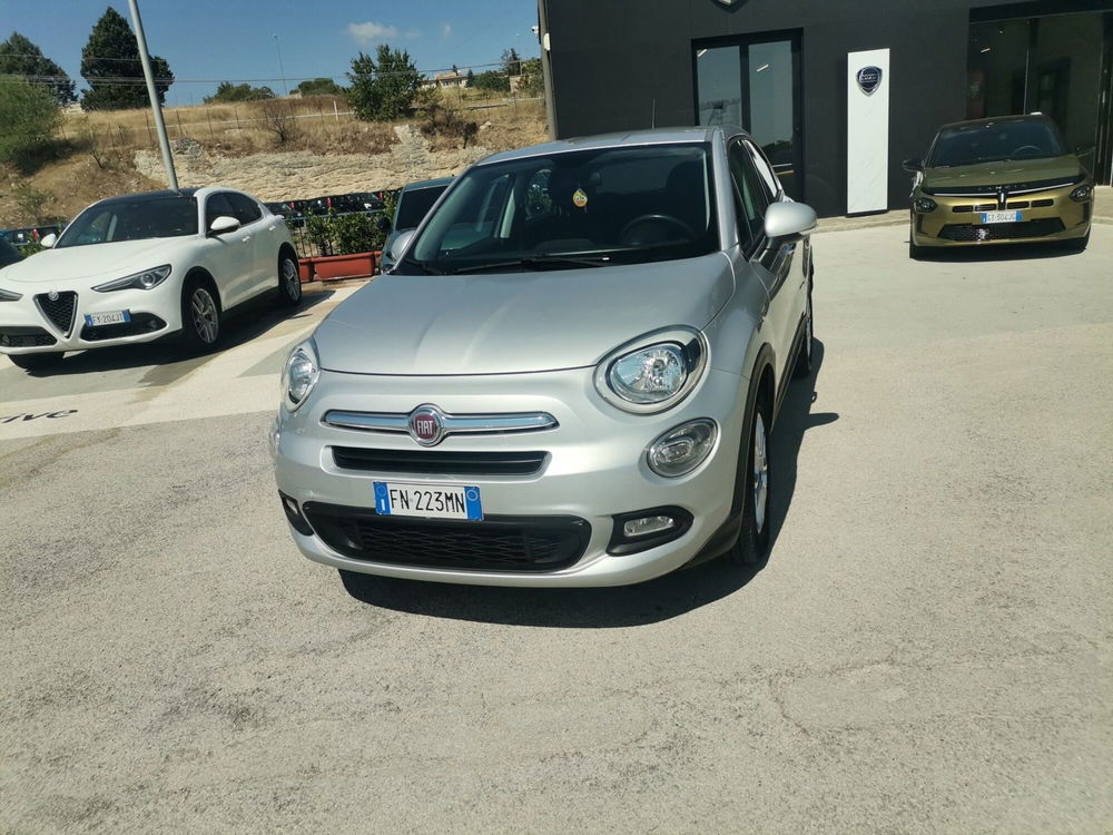 Fiat 500X usata a Matera (2)