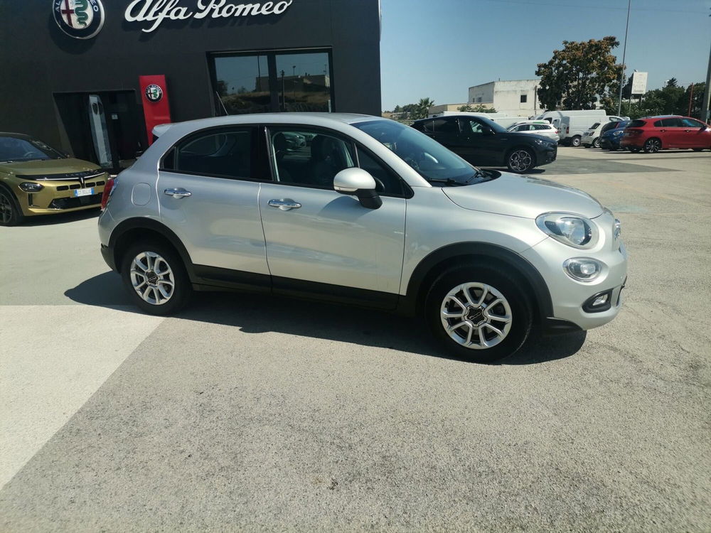 Fiat 500X usata a Matera (4)