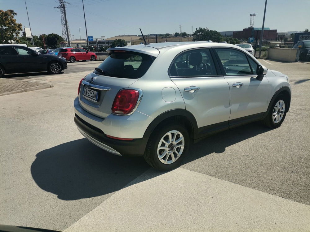 Fiat 500X usata a Matera (5)