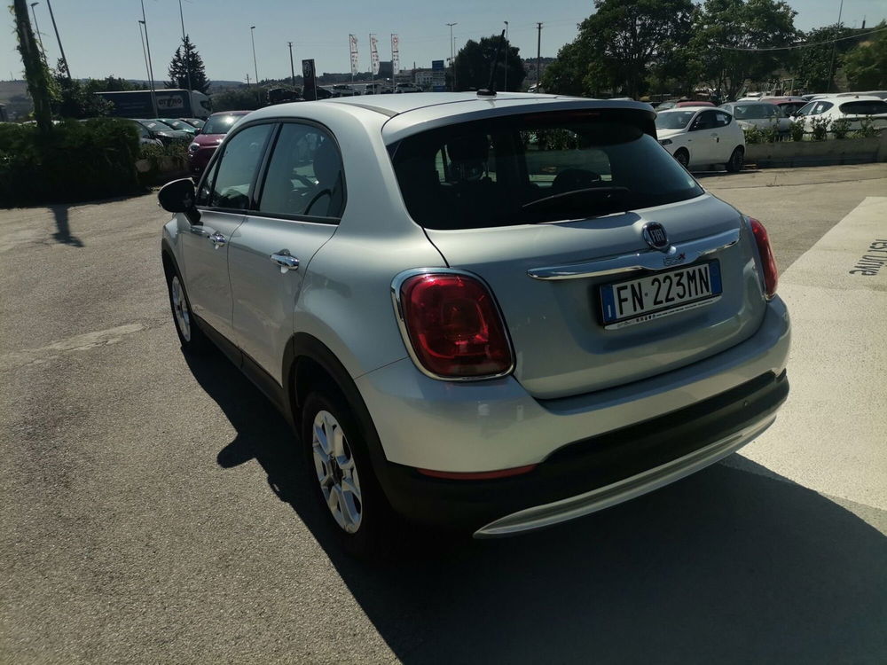 Fiat 500X usata a Matera (6)