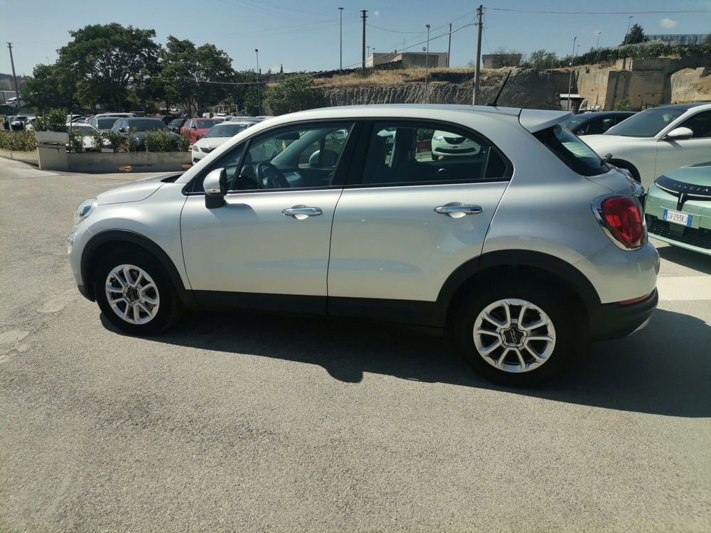 Fiat 500X usata a Matera (7)