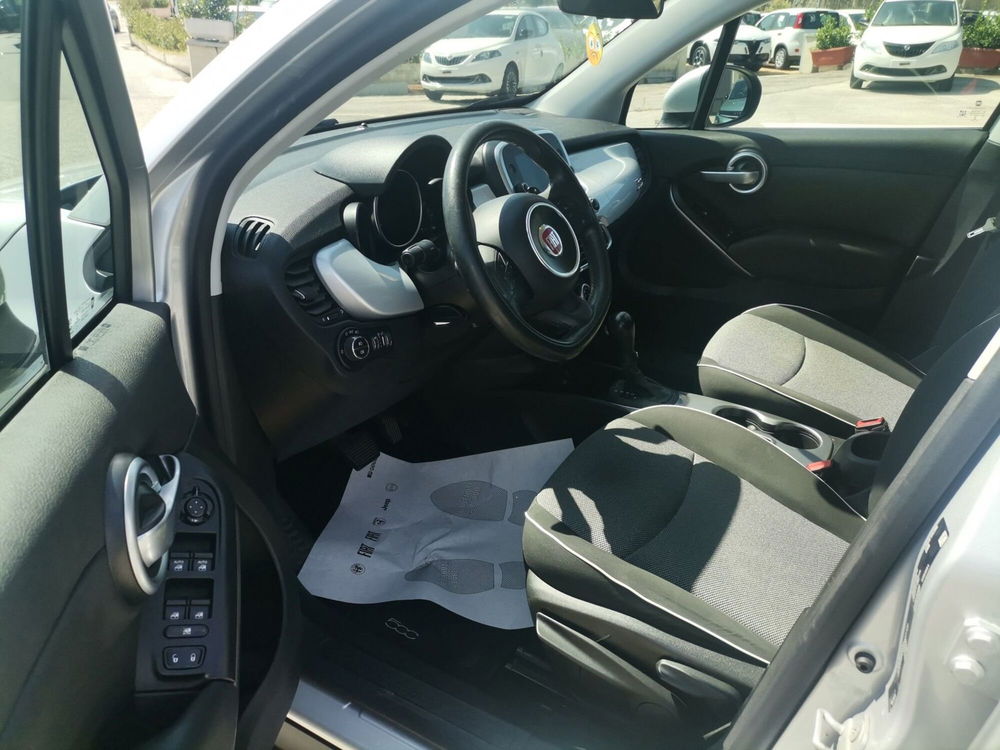 Fiat 500X usata a Matera (8)