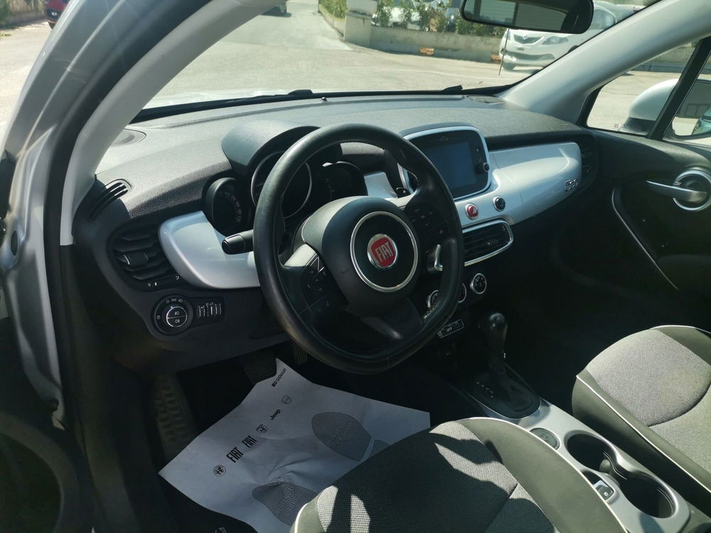 Fiat 500X usata a Matera (9)