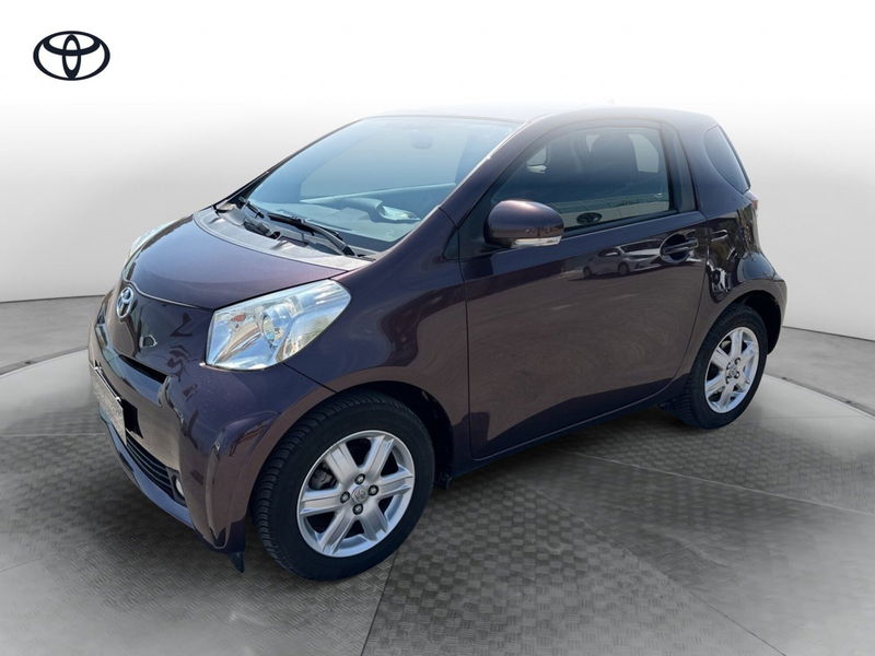 Toyota iQ 1.0 Multidrive del 2011 usata a Siracusa