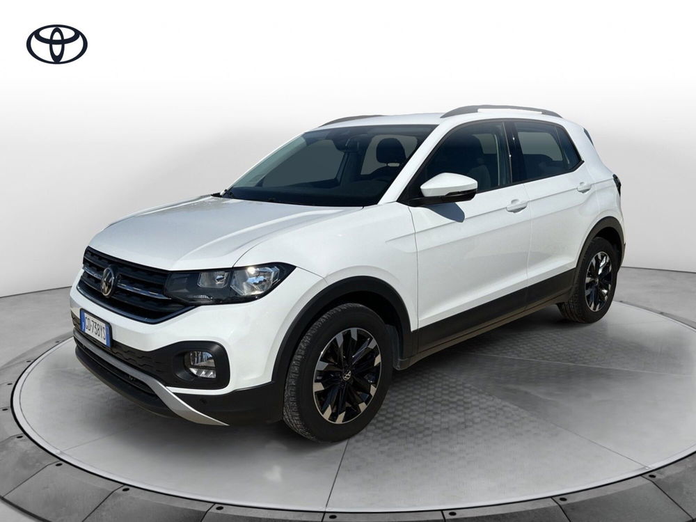 Volkswagen T-Cross usata a Ragusa