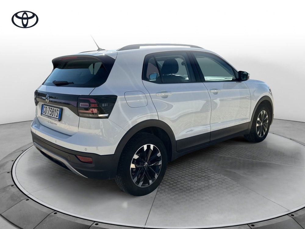 Volkswagen T-Cross usata a Ragusa (2)