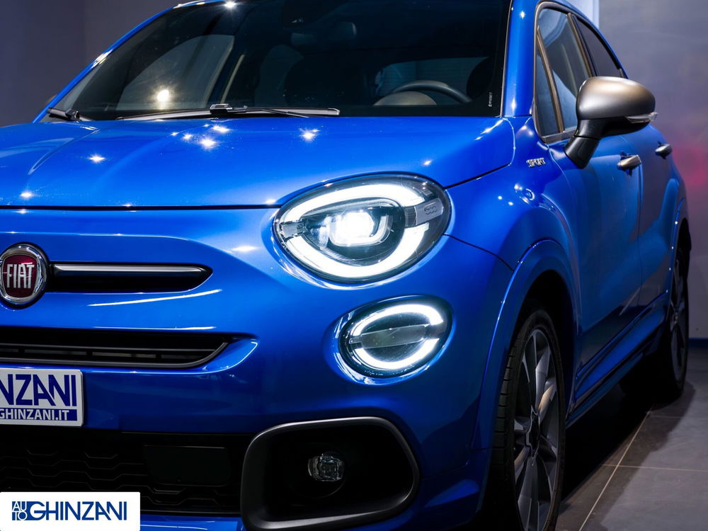 Fiat 500X usata a Bergamo (15)