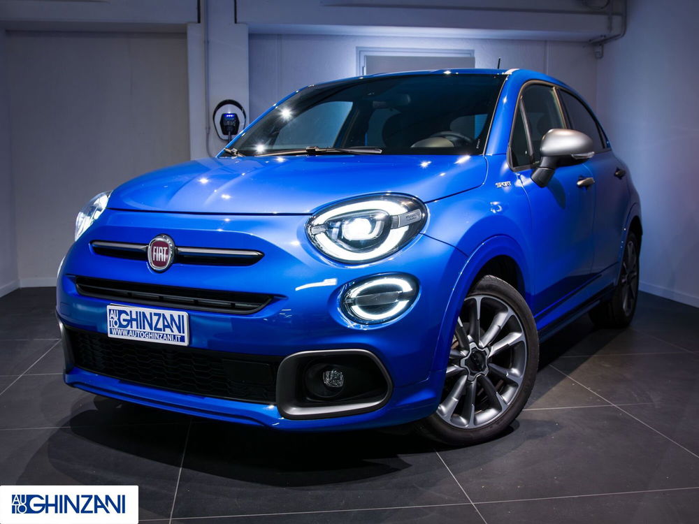 Fiat 500X usata a Bergamo (2)