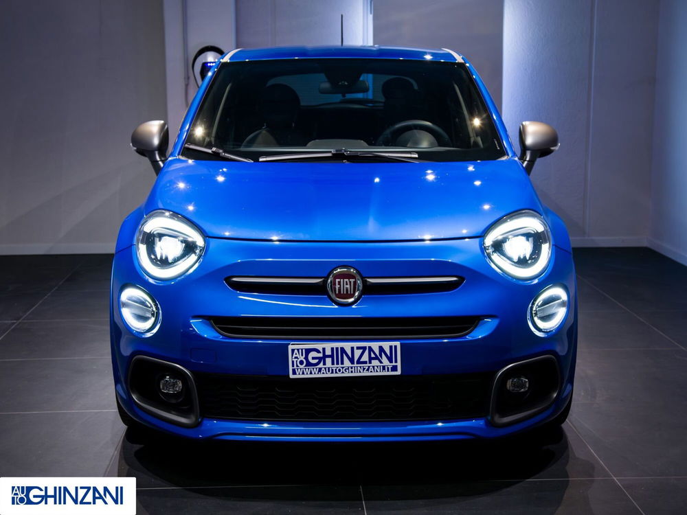 Fiat 500X usata a Bergamo (3)