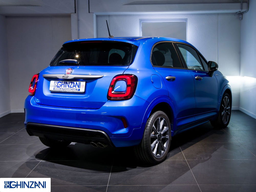 Fiat 500X usata a Bergamo (5)