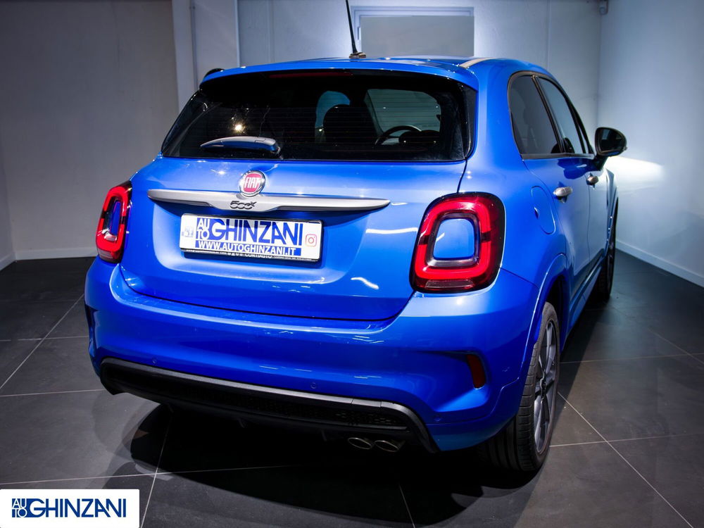 Fiat 500X usata a Bergamo (6)