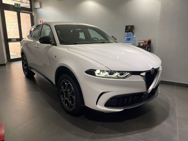 Alfa Romeo Tonale Tonale 1.5 130 CV MHEV TCT7 Edizione Speciale nuova a Reggio nell&#039;Emilia