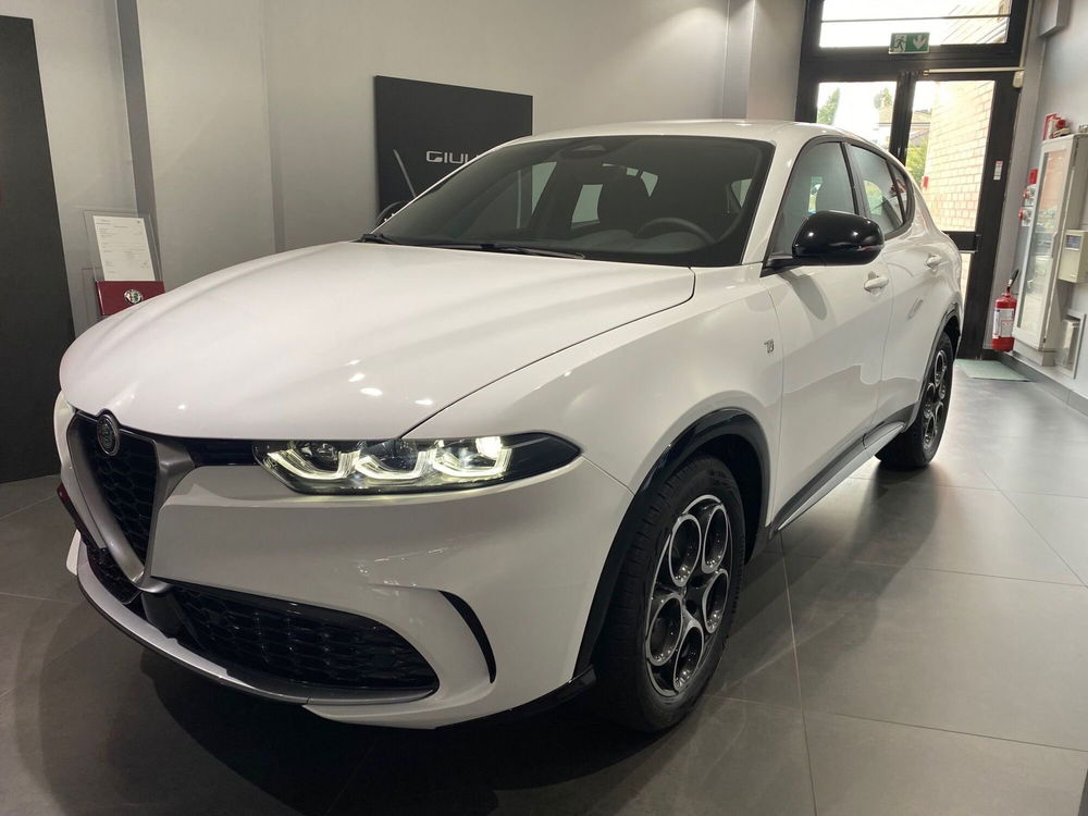 Alfa Romeo Tonale nuova a Reggio Emilia (2)