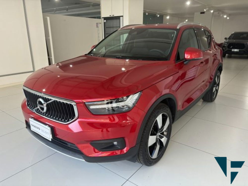 Volvo XC40 usata a Treviso (3)