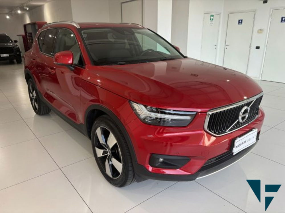 Volvo XC40 usata a Treviso (4)