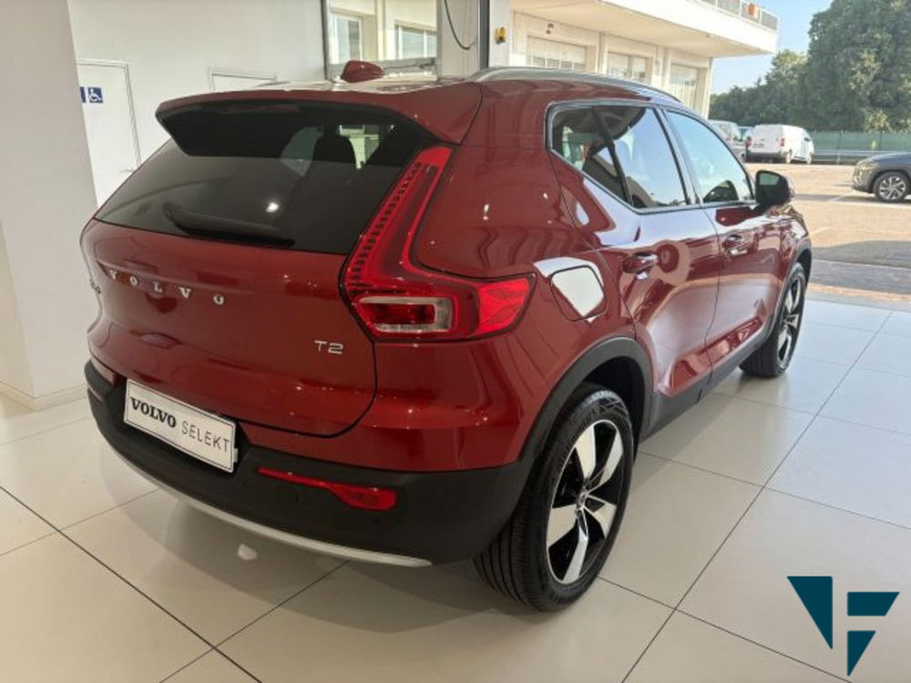 Volvo XC40 usata a Treviso (5)