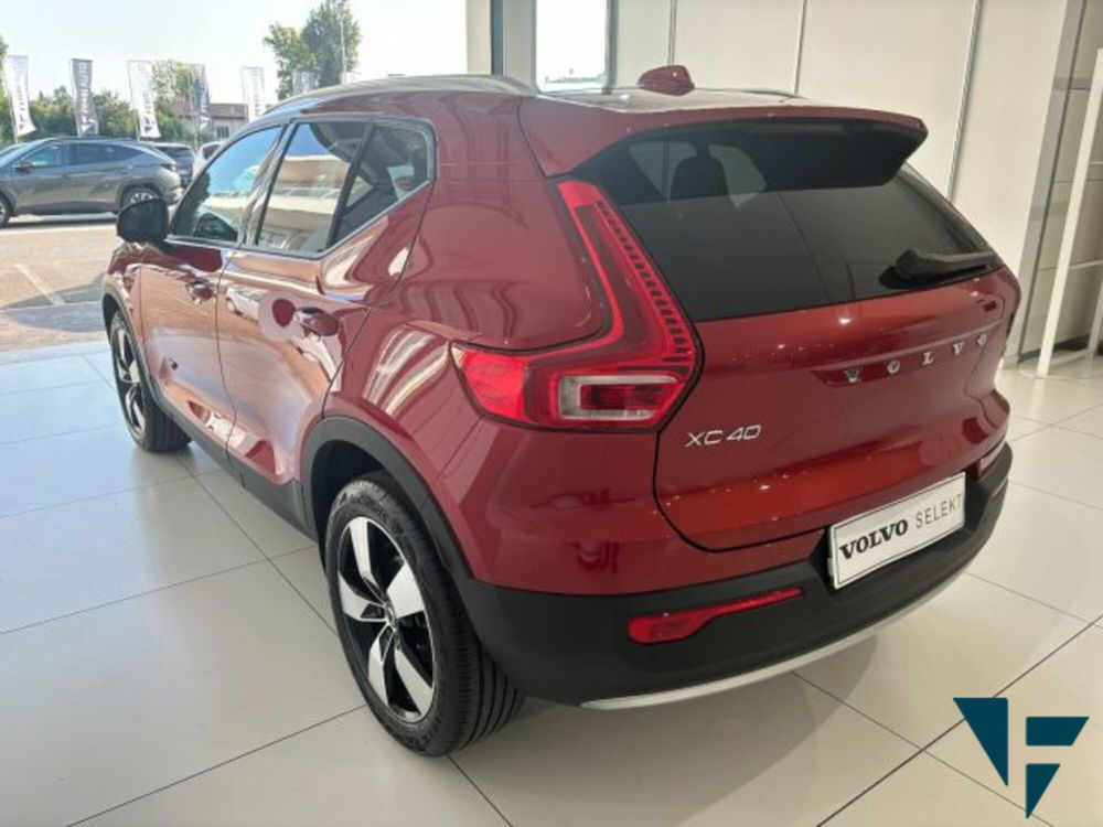 Volvo XC40 usata a Treviso (7)