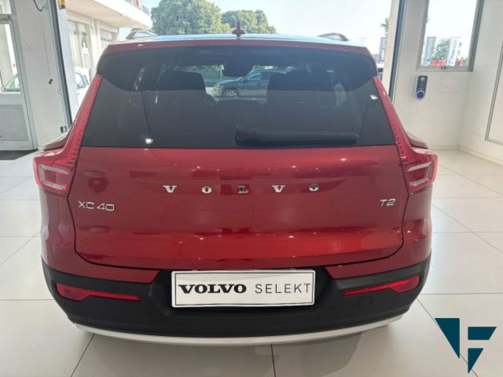 Volvo XC40 usata a Treviso (6)