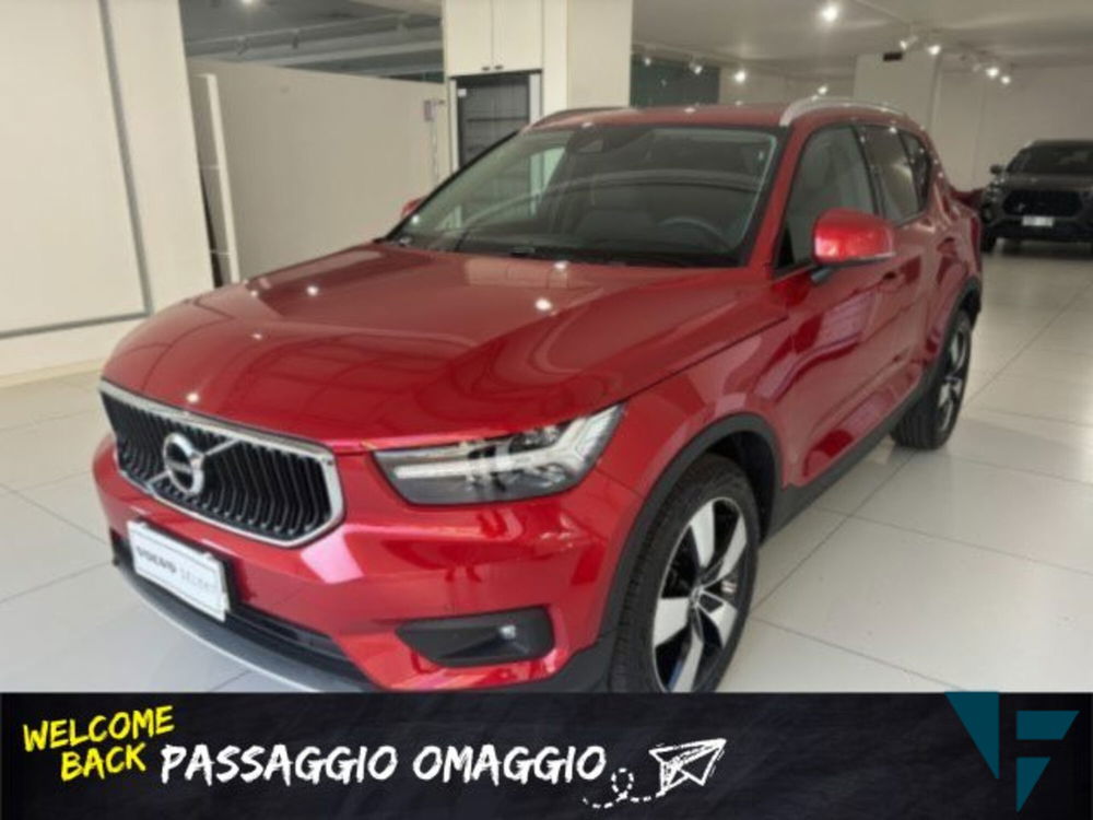 Volvo XC40 usata a Treviso