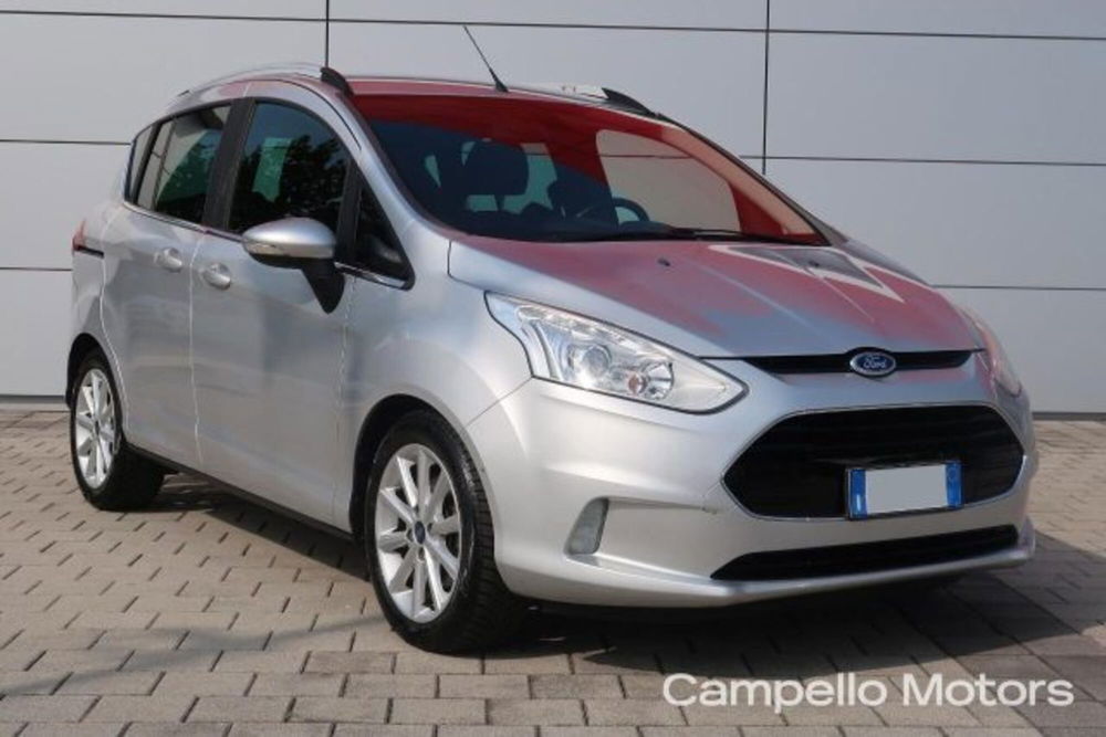 Ford B-Max usata a Venezia