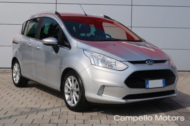 Ford B-Max B-Max 1.5 TDCi 75 CV Titanium  del 2016 usata a Venezia