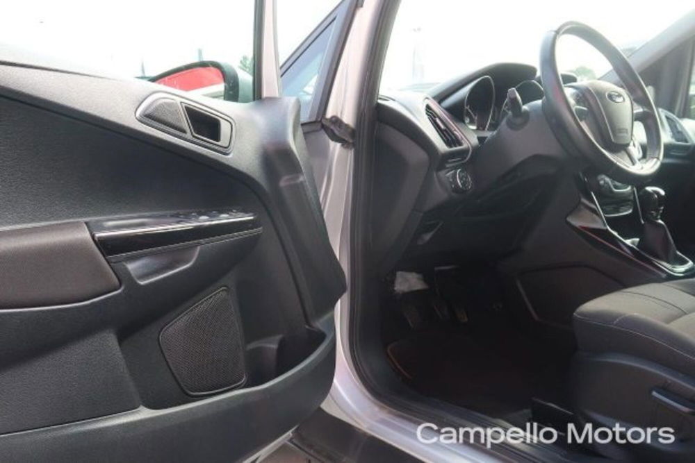 Ford B-Max usata a Venezia (16)