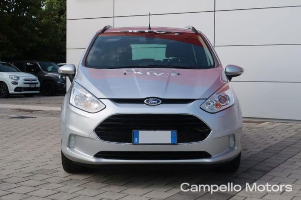 Ford B-Max usata a Venezia (2)