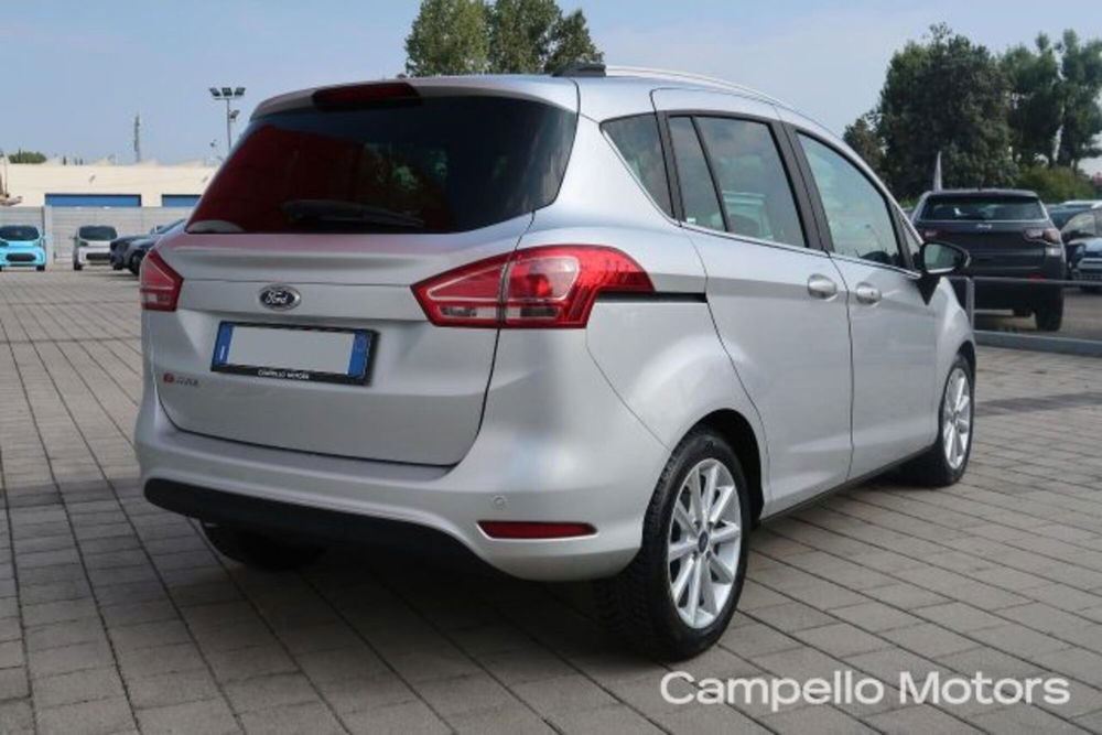 Ford B-Max usata a Venezia (3)