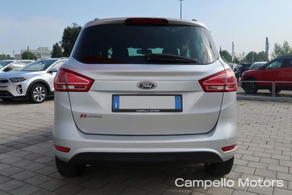 Ford B-Max usata a Venezia (4)