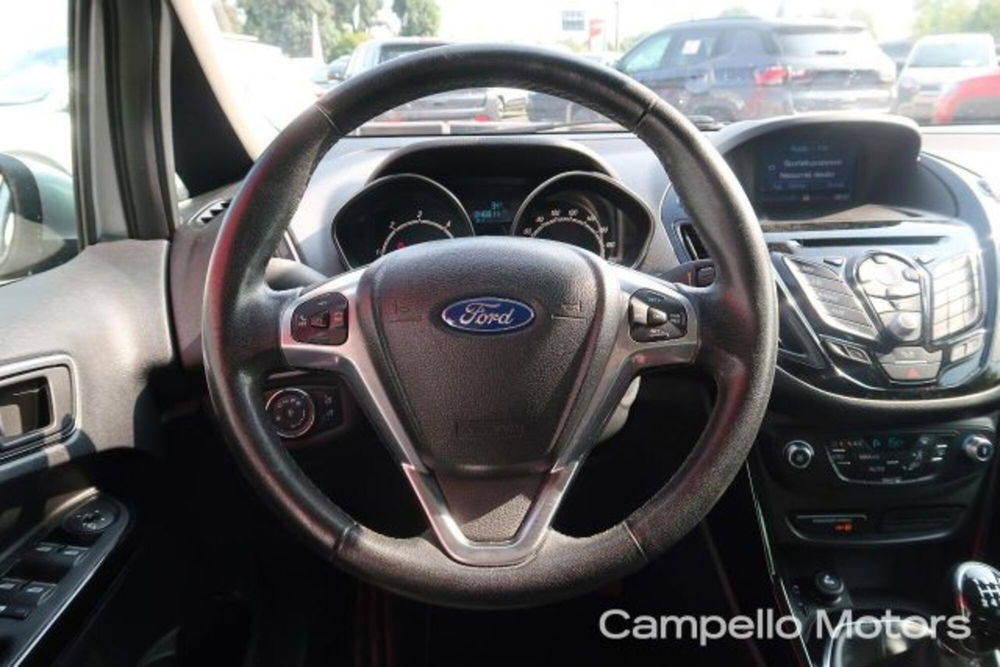 Ford B-Max usata a Venezia (8)