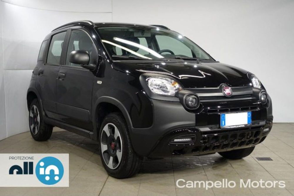 Fiat Panda Cross usata a Venezia