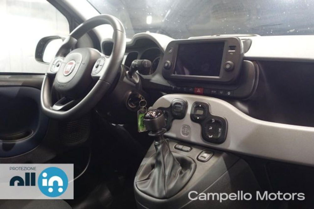 Fiat Panda Cross usata a Venezia (14)