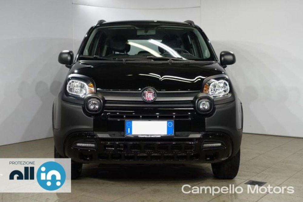 Fiat Panda Cross usata a Venezia (2)