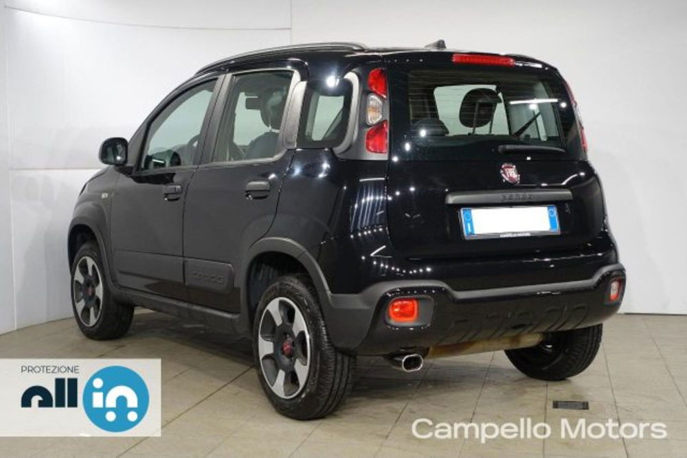 Fiat Panda Cross usata a Venezia (3)