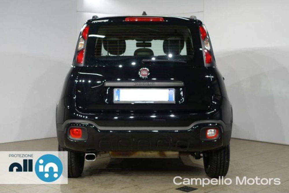 Fiat Panda Cross usata a Venezia (4)