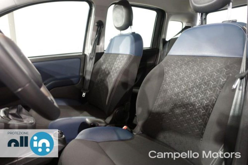 Fiat Panda Cross usata a Venezia (5)